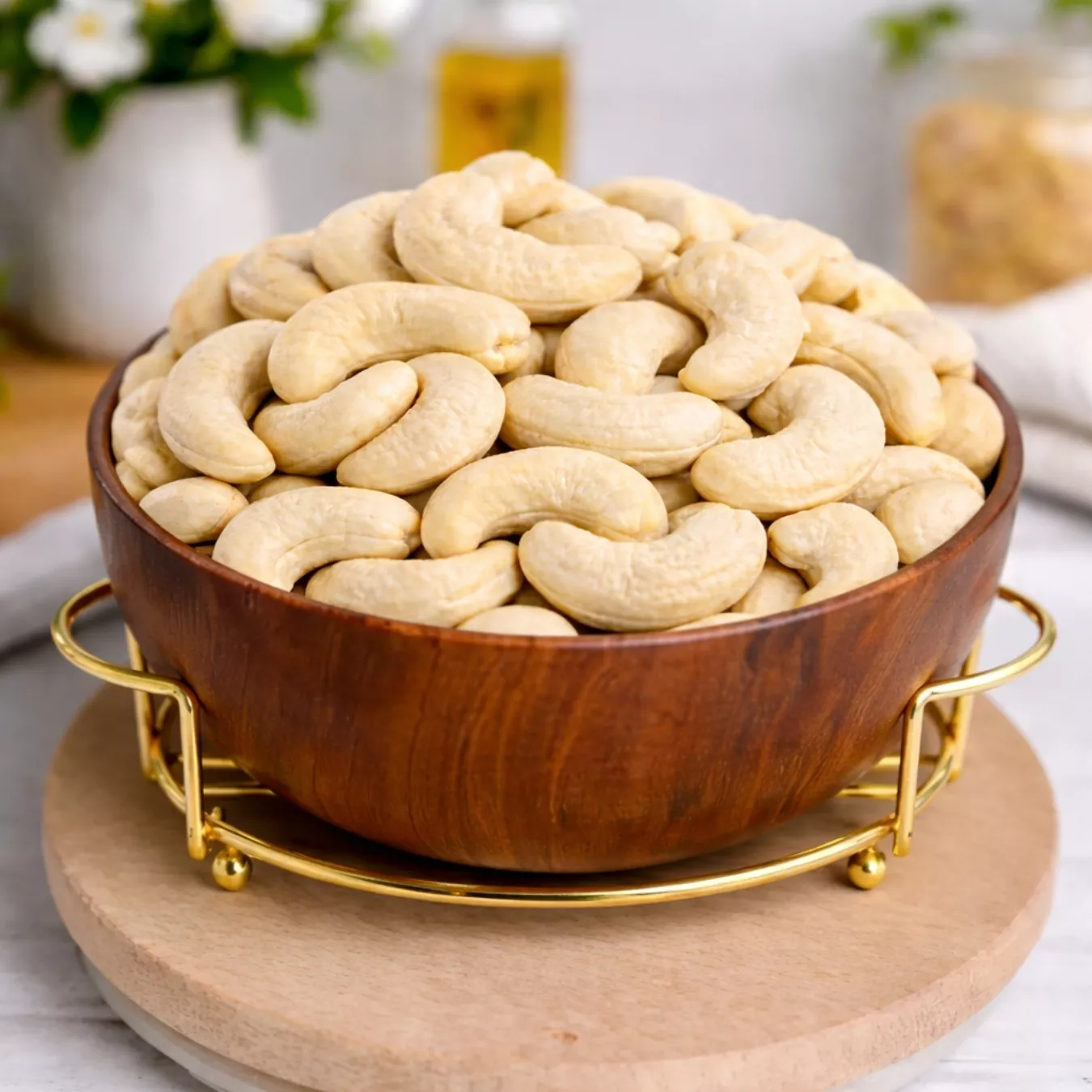 cashew nut plain w 210