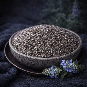 chia seeds