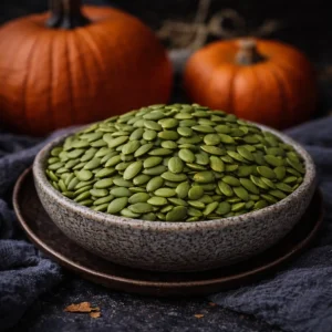 Pumpkin Seeds Without Shell