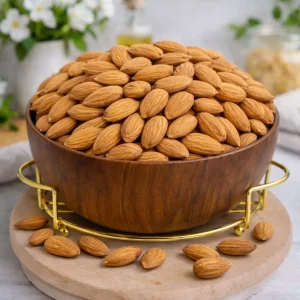 premium usa almonds